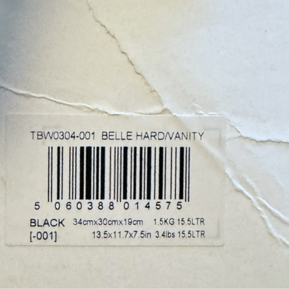 New Ted baker vanity travel hard case​ - Picture 6 of 6